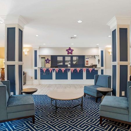 Best Western Wakulla Inn & Suites Крофордвилл Экстерьер фото